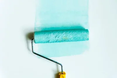 Peinture intérieure à Rauzan — murs, plafonds et boiseries